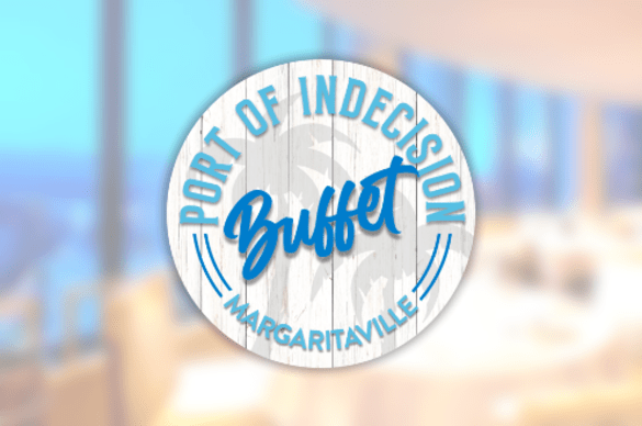 Margaritaville at Sea Paradise Port of Indecision Buffet.png